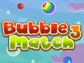 Hra Bublinkové Match 3 online