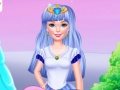 Hra Bella Pony Účes online