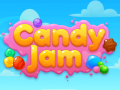 Hra Candy Jam online