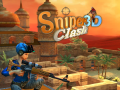 Hra Sniperovský Konflikt 3D online