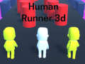 Hra Ľudský bežec 3D online