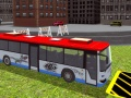 Hra Simulátor parkovania autobusov online