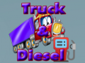 Hra Kamión a Diesel online