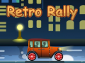 Hra Retro Ralley online