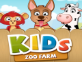 Hra Detská Zoo Farma online