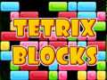 Hra Tetrix Bloky online