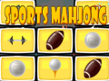 Hra Športový Mahjong online