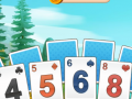 Hra Príbeh Solitare Tripeaks online