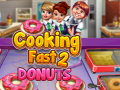 Hra Rýchle Varzenie 2: Donuty online