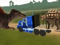 Hra Preprava dinosaurov online