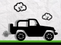 Hra Preteky Papierových Monster Truckov online