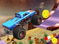 Hra Extrémny Monštrum Truck online