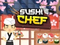 Hra Sushi Šéf online