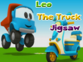 Hra Leo Nákladné Auto Hádanka online