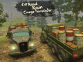 Hra Off-Road Dážď: Simulátor Nákladu online