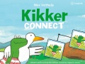 Hra Kikker Connect online