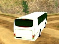 Hra Simulátor jazdy autobusu na kopci online