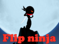 Hra Flip Ninja online