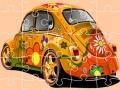 Hra Puzzle VW Beetle online