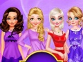 Hra BFF Princezná Perfektná Dekorácia Spálne online