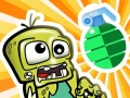 Hra Piñata Lovec na Zombíkov online