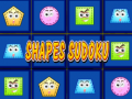 Hra Sudoku Tvarov online