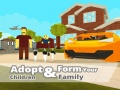 Hra Kogama: Adoptuj deti a vytvor svoju rodinu online