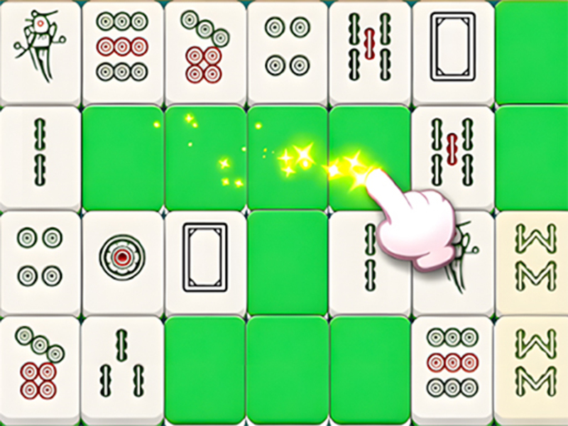 Hra Puzzle: Majong Slide online