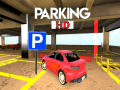 Hra Parkovanie Športových Áut online