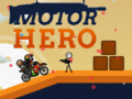 Hra Motorový Hrdina online