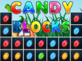 Hra Candy Bloky online