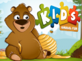 Hra Zábava so zvieratami pre deti online