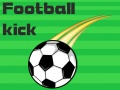 Hra Futbalový Kop online