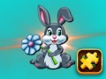 Hra Puzzle so Zajacom online