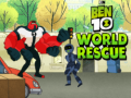 Hra Ben 10: Záchrana sveta online
