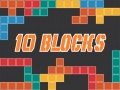 Hra 10 Blokov online