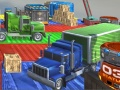 Hra Xtreme Truck Sky Stunts Simulator online