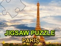 Hra Puzzle Paríž online