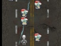Hra Nedotknutý Zombie Smash online