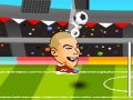 Hra Zábavný Hlavový Futbal online
