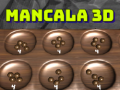 Hra Mancala 3D online