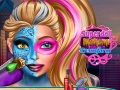Hra Super Premena Makeupu Bábiky online