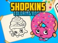 Hra Maľovanka Shopkins online