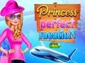 Hra Princezná Dokonalá Dovolenka online