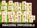 Hra Mahjong Nemožné online