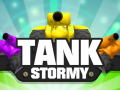 Hra Tanková búrka online
