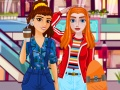 Hra Max a Jedenásť BFF: Podivné Obliekanie online