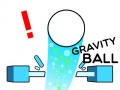 Hra Gravitačná Loptu online