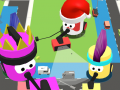 Hra Zberač odpadu.io online