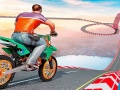 Hra Nebeské BMX Kaskadérske Kúsky 2019 online